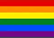 Rainbow Pride Flag